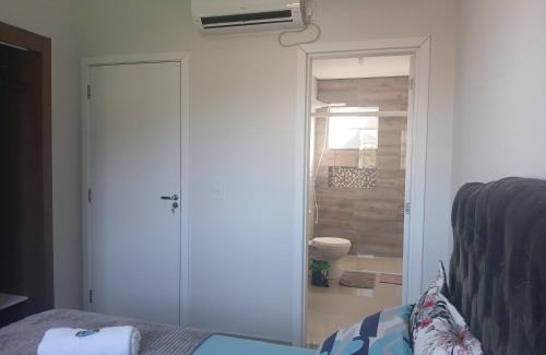 Agua Verde Apartment | Ótima Localização, com suíte, Garagem coberta