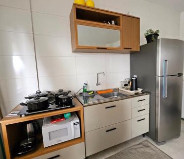 Campinas Apartment | Ótimo Apartamento