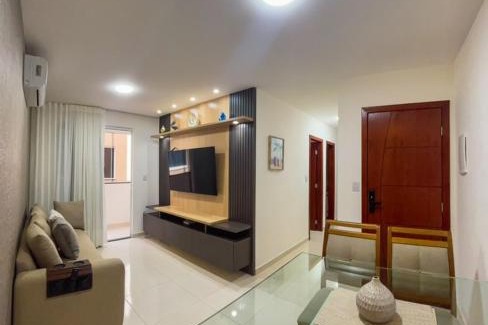 Jockey de Itaparica Apartment | Ótimo Apartamento em Vila Velha