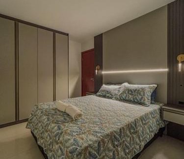 Jockey de Itaparica Apartment | Ótimo Apartamento em Vila Velha