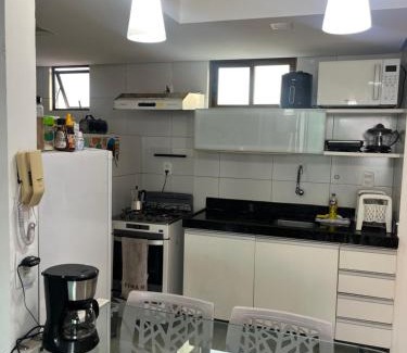 Manaira Apartment | Ótimo apartamento na linda praia de Manaíra