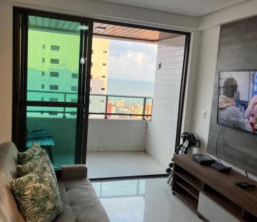 Manaira Apartment | Ótimo apartamento na linda praia de Manaíra