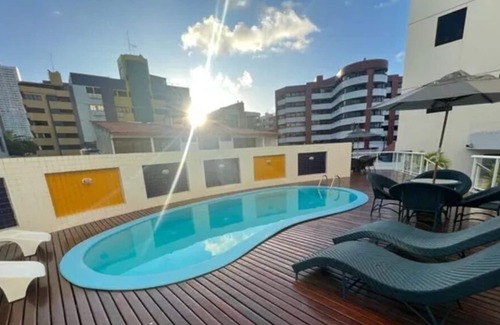 Conde Apartment | Ótimo Apartamento Na Praia do Amor
