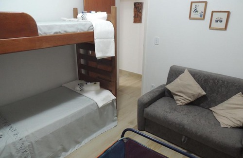 Passagem Apartment | Ótimo apartamento no bairro Passagem, em Cabo Frio (Helsinki)