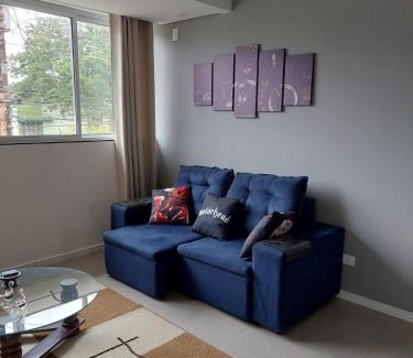 Maringa Apartment | Ótimo apartamento sobreloja com wifi e estacionamento incluso