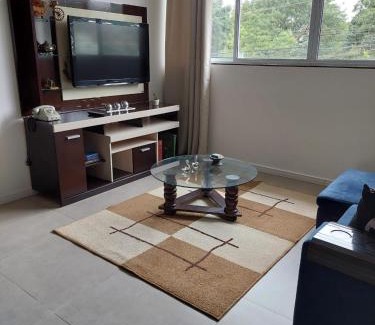 Maringa Apartment | Ótimo apartamento sobreloja com wifi e estacionamento incluso