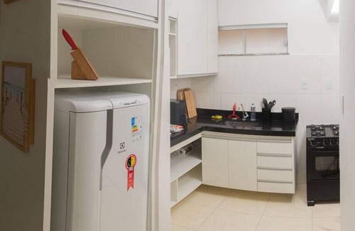 Ilheus Apartment | Ótimo apto à beira mar com WiFi em Ilhéus/BA