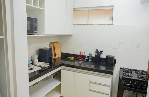 Ilheus Apartment | Ótimo apto à beira mar com WiFi em Ilhéus/BA