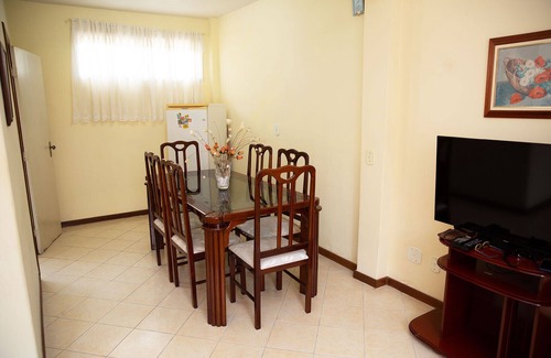Itapua Apartment | Ótimo apto a 600m a pé do mar, em Itapuã/ES