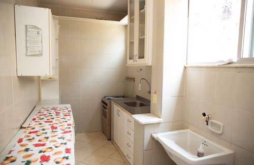 Itapua Apartment | Ótimo apto a 600m a pé do mar, em Itapuã/ES