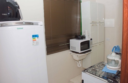 Monte Castelo Apartment | Ótimo apto c WiFi - Monte Castelo, Campo Grande/MS