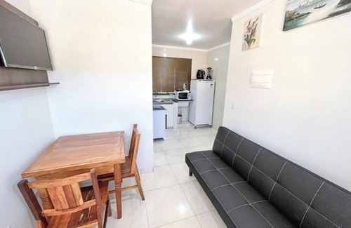 Monte Castelo Apartment | Ótimo apto com lazer e Wi-Fi em Campo Grande/MS