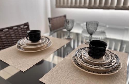 Jardim Panorama Apartment | ÓTIMO, funcional e aconchegante! Todos os Santos!