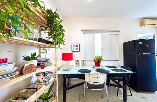 Rio das Ostras Apartment | Ótimo Loft London com Wi-Fi em Rio das Ostras/RJ