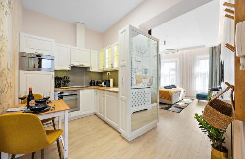 Veszprem Apartment | Óváros Boutique