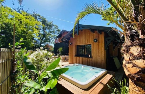 Gujan-Mestras Villa | Ô Bassin By Ôlidays