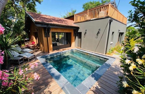 Gujan-Mestras Villa | Ô Bassin By Ôlidays
