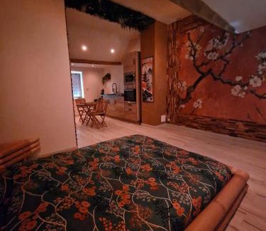 Gare House | Ô Bonsaï Spa