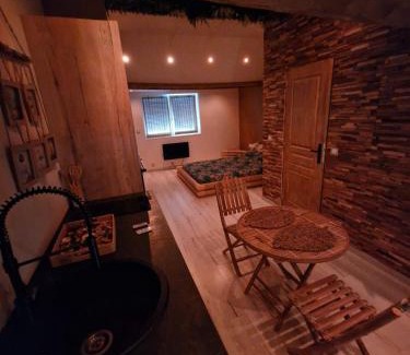 Gare House | Ô Bonsaï Spa