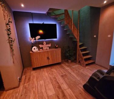 Gare House | Ô Bonsaï Spa