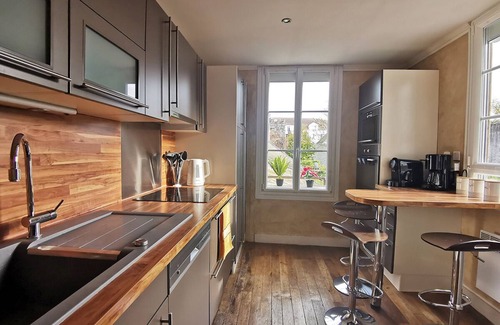 Olivet Apartment | Ô charme - 105m² apartment 15 min from Orléans