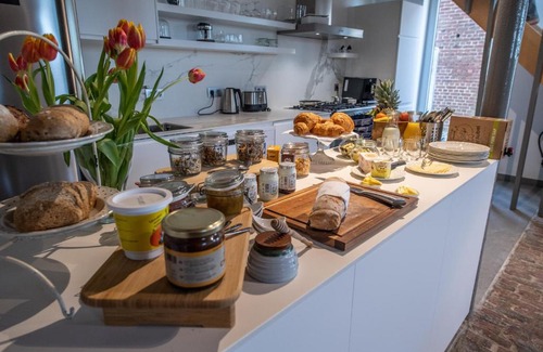 Aubel Bed & Breakfast | Ô Macra B&B - Aubel, Pays de Herve