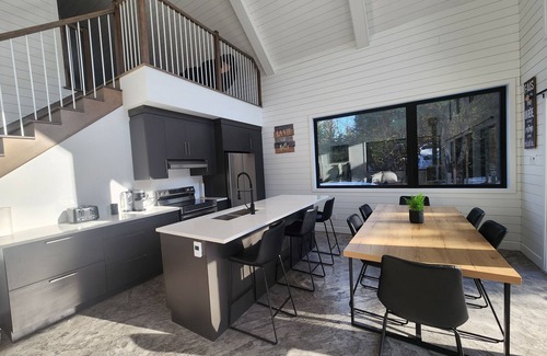 Weedon Ski Chalet | Ô Nuage Spa & Massage