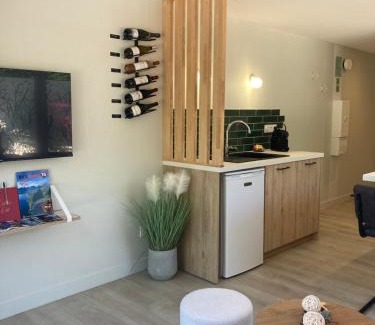 Saxel Apartment | Ô songes de Saxel