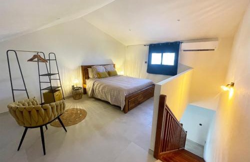 Bras-Panon Apartment | Ô Ti' Lodge Vanilla