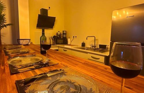 Bras-Panon Apartment | Ô Ti' Lodge Vanilla