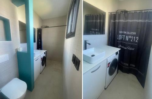 Bras-Panon Apartment | Ô Ti' Lodge Vanilla