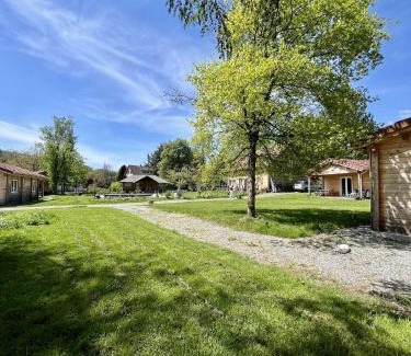 Giromagny Ski Chalet | Ô Village