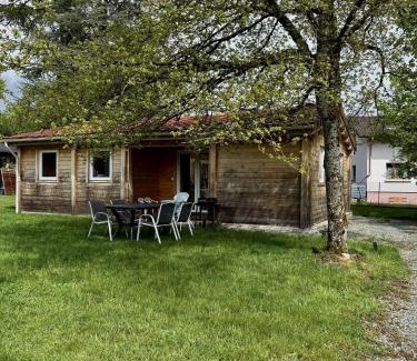 Giromagny Ski Chalet | Ô Village