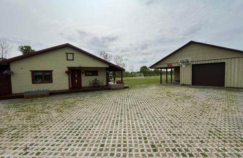 Saaremaa House | Õuna