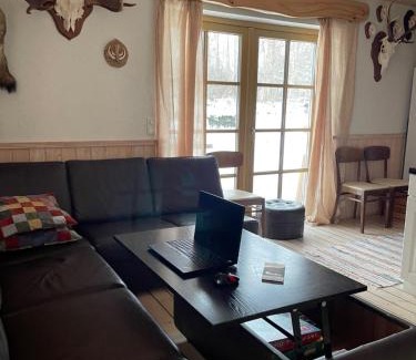 Antsla Parish House | Ööbiku Holiday House