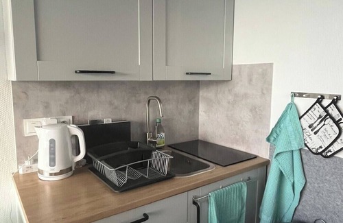 Knieper Nord Boat Rental | ÖKO Budget Houseboat Retreat Morgenrot