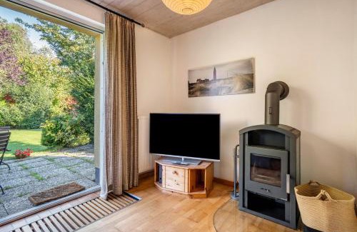 Pries Apartment | Öko Fewo Silbermöwe