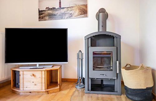 Pries Apartment | Öko Fewo Silbermöwe