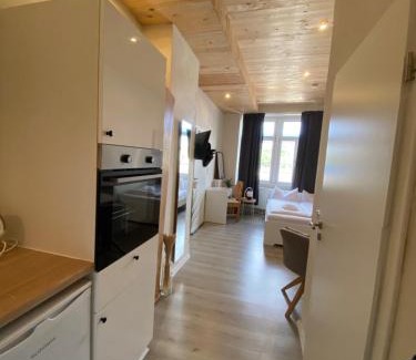 Marktbreit Apartment | Öko Lehmbau direkt am Main