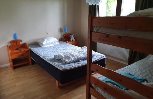 Granna Apartment | Ölandsberg, Lilla lägenheten