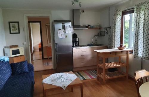 Granna Apartment | Ölandsberg, Lilla lägenheten
