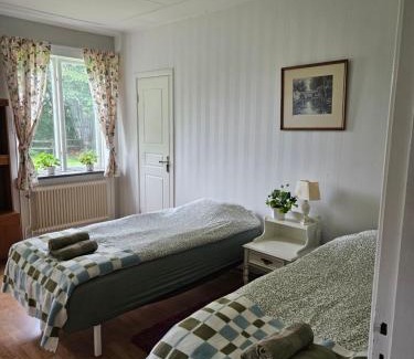 Skara Municipality Apartment | Örnsro Boende och Ställplatser