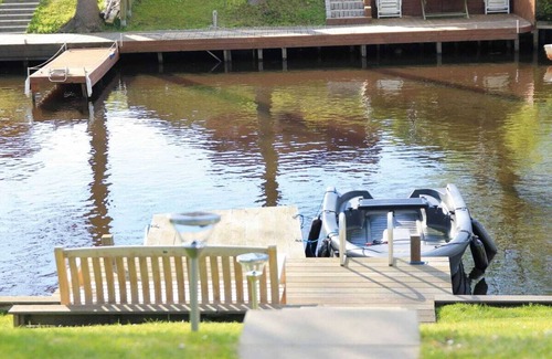 Timmel House | Övert Meer 6 Comfortable holiday residence