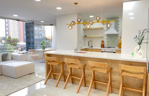 Yenisehir Apartment | Özel tasarımlı, merkezi konumda, lüks ev
