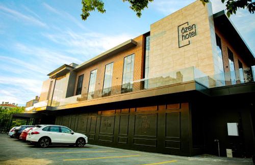 Edirne Hotel | ÖZEN HOTEL