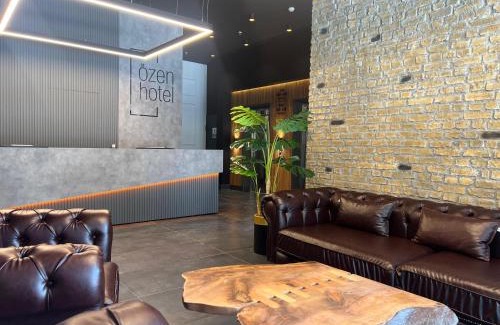 Edirne Hotel | ÖZEN HOTEL