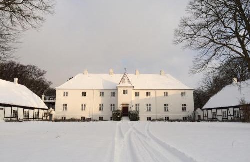 Lundby Bed & Breakfast | Øbjerggaard Bedrooms