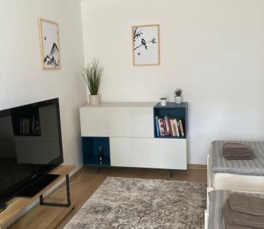 Usti nad Labem-Strekov Apartment | Ústí nad Labem, Apartmány pod hradem Střekovem