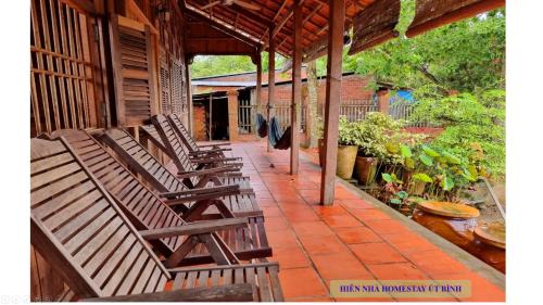 Long Ho House | Út Bình Homestay