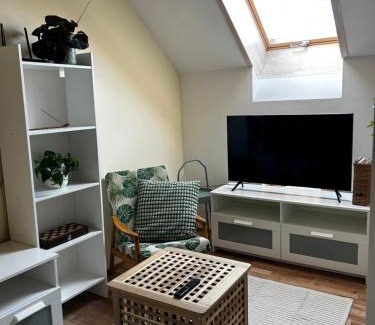 Kezmarok Apartment | Útulný apartmán v centre Kežmarku